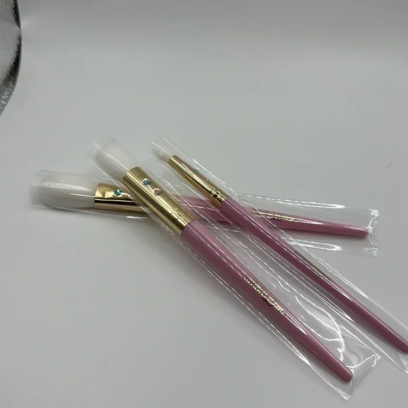 SLMissglam, trio, cotton, candy, brush, set - Picture 9 of 9